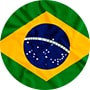 Brazil flag for NFL Rio 2026
